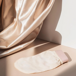 Gant Exfoliant en Soie