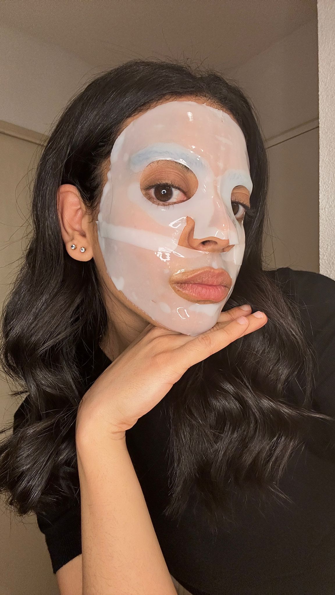 Masque au Collagène (Lot de 3 + 1 gratuit)